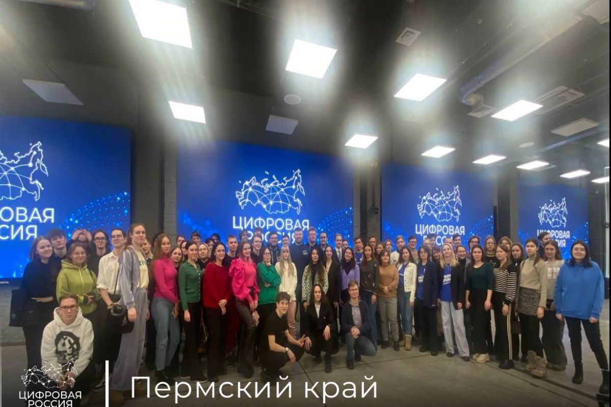В Пермском крае волонтёры познакомились с работой системы ДЭГ на выборах президента России