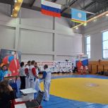 В Якутии при поддержке «Единой России» состоялся республиканский турнир по самбо среди детей