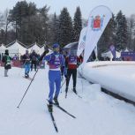 «Это большое зимнее событие»: петербургские единороссы присоединились к ежегодной гонке «Лыжня России»