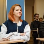 В День российской науки прошла встреча с кузбасскими школьниками и студентами