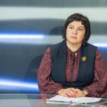 Поздравление Натальи Кокоревой с Днём защитников Отечества