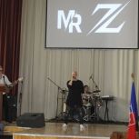 При поддержке «Единой России» в Ростове-на-Дону прошел патриотический концерт в честь годовщины освобождения города от оккупации в годы ВОВ