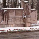 В Рязани почтили память Героя Советского Союза Федора Полетаева