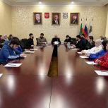В Грозном молодежные активисты провели круглый стол к 80-летию выселения чечено-ингушского народа