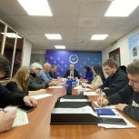 Московская РКК «Единой России» подвела итоги проверки местных отделений партии Западного округа Москвы