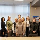 Основы оказания первой помощи обсудили иркутские студенты