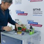 Акция «Тепло для героя» продолжается, привлекая все больше людей и оказывая поддержку нашим героям – защитникам