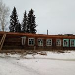 В селе Тихонькая отремонтируют школу