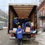 Помощь жителям и фронту: два года назад «Единая Россия» развернула масштабную гуманитарную миссию в новых регионах