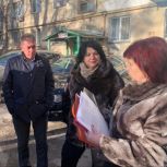 В Симферополе продолжается реализация проекта “Жители МКД”