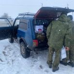 Единороссы из поселения Десеновское организовали доставку гуманитарного груза в приграничную зону