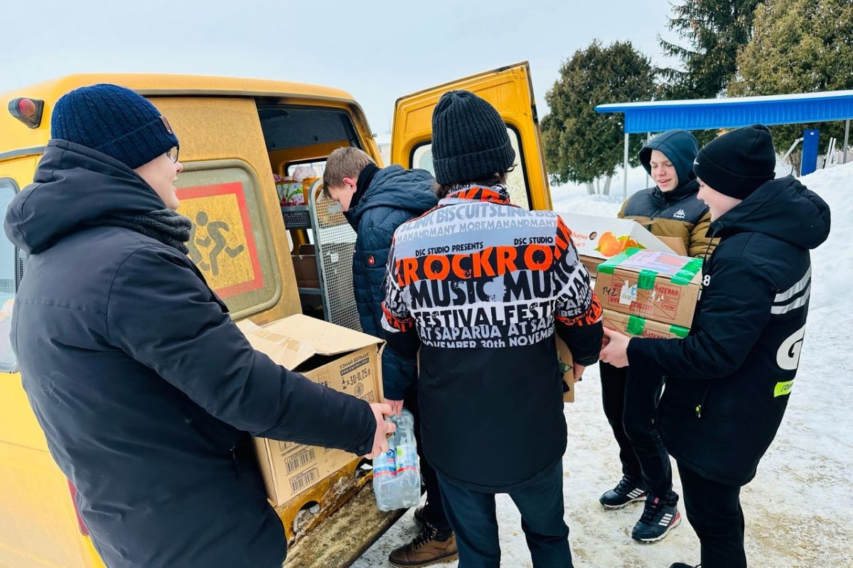 Акция «Тепло для Героя» завершается в регионе