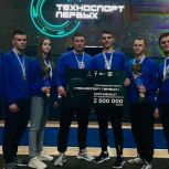 При поддержке «Единой России» команда Иркутской области приняла участие в фестивале «Техноспорт Первых» и привезла победу