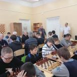 В Сернуре прошел ежегодный шахматно-шашечный турнир