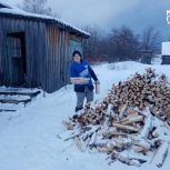 «Молодая Гвардия Единой России» оказала помощь жительнице Сасовского муниципального округа