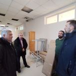 Сенатор Сергей Михайлов посетил Газимуро-Заводской и Калганский округа