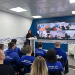 Волонтеры Ямала поделились своим опытом участия в гуманитарных миссиях