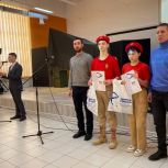 В Димитровграде Ульяновской области по инициативе «Единой России» открыли две Парты Героя