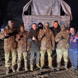 Партийцы из Люберец доставили гуманитарную помощь бойцам СВО