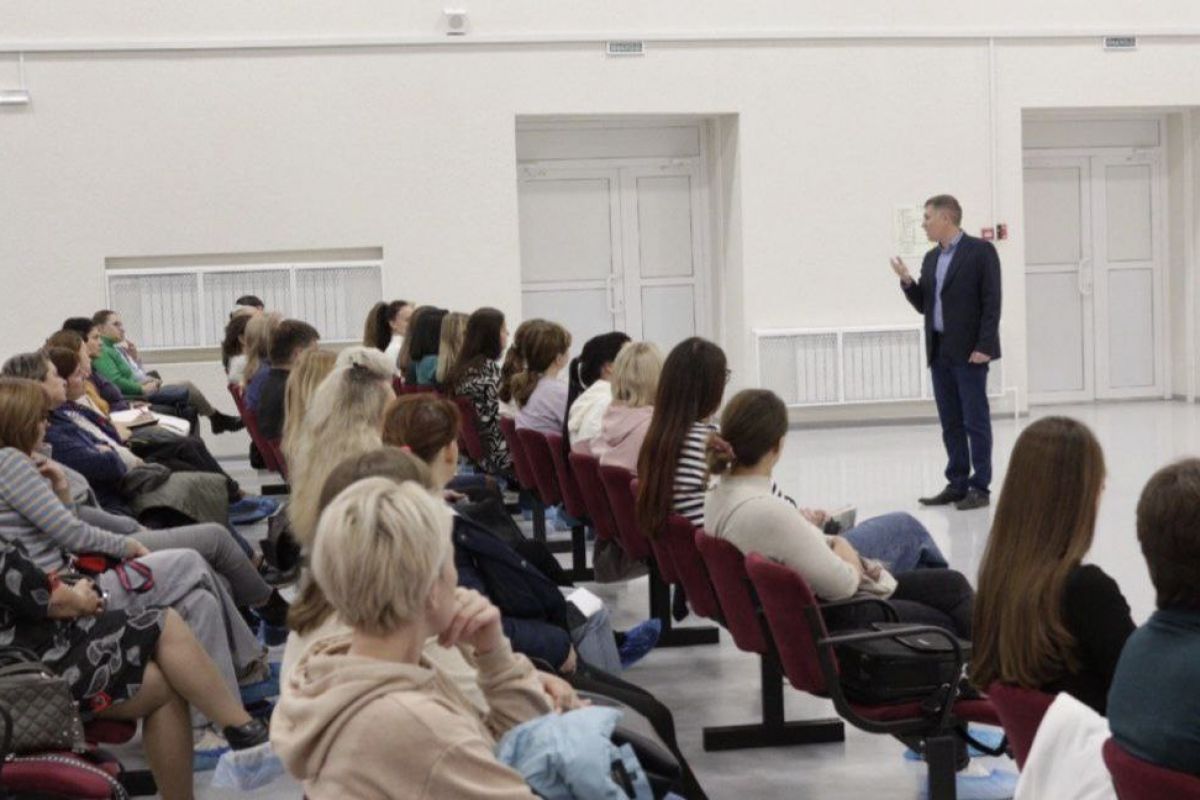 В Штабе общественной поддержки Саратовской области открывается «Школа  молодых родителей»