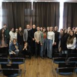 Лекция, посвященная истории русской культуры, объединила приморских студентов