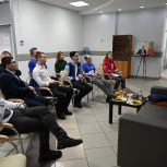 Волонтеры-медики проводят тематические дни здоровья «Здоровая нация – сильная Россия»