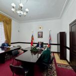 Казбек Коков провел личный прием граждан