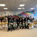 В Царево открылся самый большой в Пестречинском районе детский сад