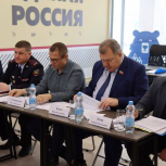 В Белгороде прошло заседание Регионального общественного совета партпроекта «Безопасные дороги»