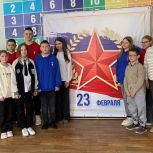 Школьники Плавского района смотрят фильмы Киноуроков вместе с муниципальными депутатами