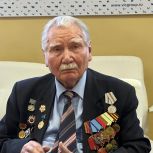«Сын полка» Виктор Кирсанов: Всегда было наше дело правое, и мы победим!