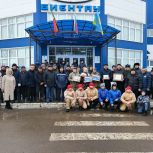 Из Высокогорского района отправили еще одну гумколонну в зону СВО