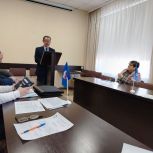 В Аргаяше состоялся политический совет местного отделения партии «Единая Россия»