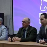 В Каслях прошло заседание расширенного политсовета «Единой России»
