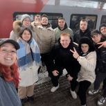 Там, где нужен: нижегородский отряд волонтеров «Единой России» отправился в Анапу для очистки побережья