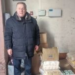 Александр Кичигин: Необходимо, чтобы наши воины почувствовали частичку родного дома, тепла и уюта
