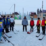 В честь Дня защитника Отечества в Октябрьском районе прошли спортивные мероприятия