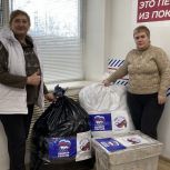 Жители Бурятии продолжают активно участвовать в акции «Тепло для Героя»