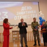 «Единая Россия» поздравила со 100-летним юбилеем и вручила медаль ветерану Великой Отечественной войны
