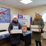 Тепло для Героя! Активисты партии в Липецкой области собирают посылки для солдат