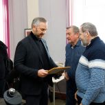 Депутат Госдумы Иван Солодовников обсудил с работникам культуры развитие народных ремесел