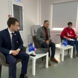 Депутаты и бизнесмены встретились со студентами пензенских колледжей