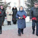 Людмила Бабушкина поприветствовала участников ряда патриотических и спортивных мероприятий в Пышме