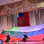 "Zа Победу!": Благотворительный концерт в поддержку участников СВО