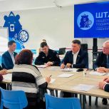 В Ивановской области обсудили реализацию партийного проекта «Безопасные дороги»
