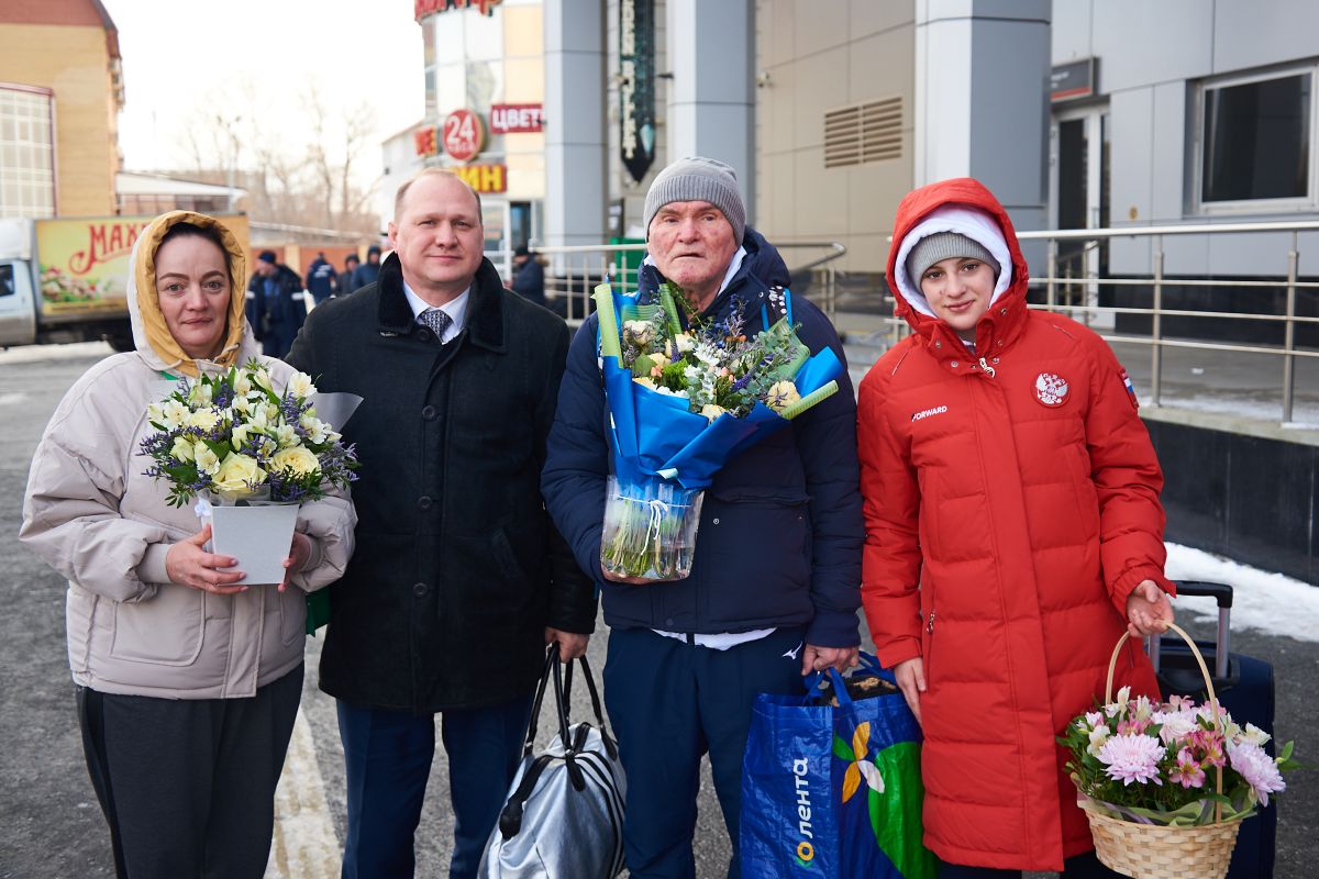 Тюменка стала победительницей первенства России по самбо