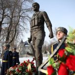 Первые лица региона обратились к воронежцам в День памяти воинов-интернационалистов