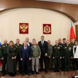 Во Владимирской области развивается система адаптации демобилизованных участников СВО