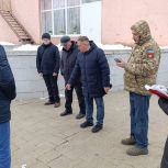 В Балашове прошел мониторинг состояния общественных пространств