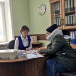 «Единая Россия» проводит в регионе единый день приемов участников СВО и членов их семей